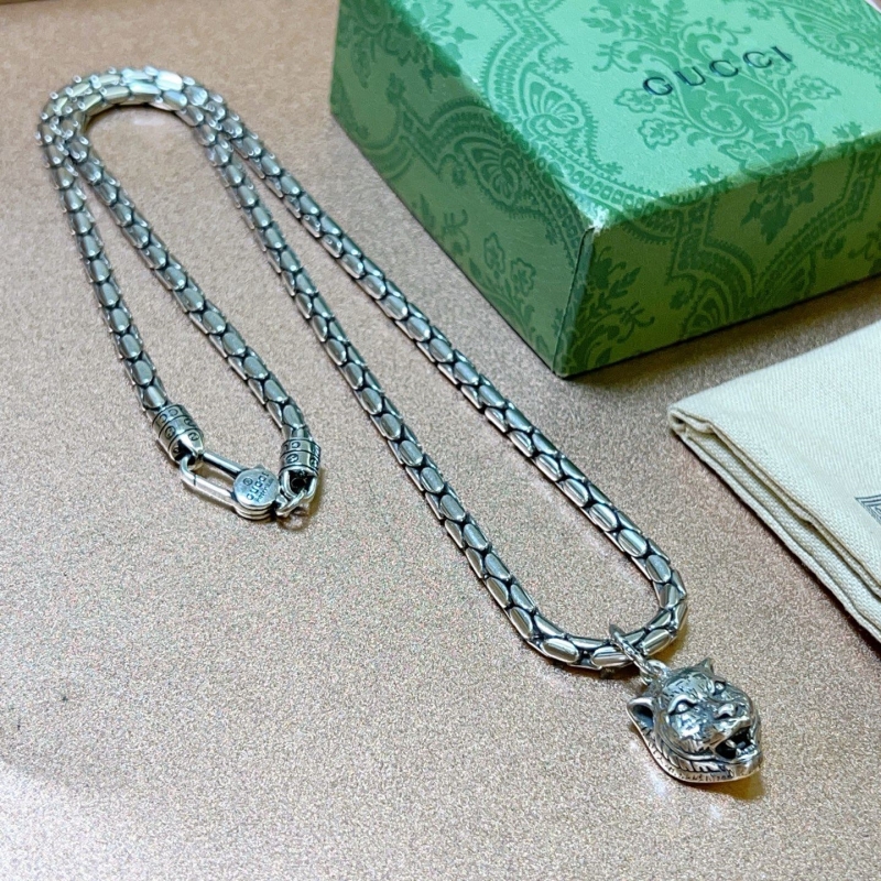 Gvc*1 necklaces